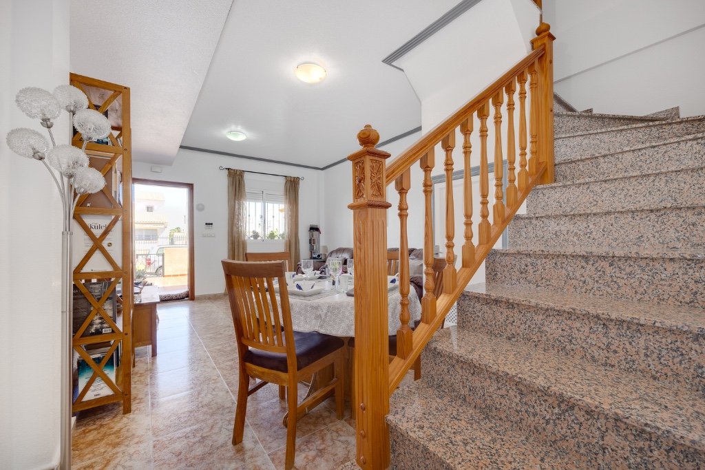 Rindu māja Punta Prima, Alicante, Spānijā 2 istabas, 73 m2 Nr. 143995
