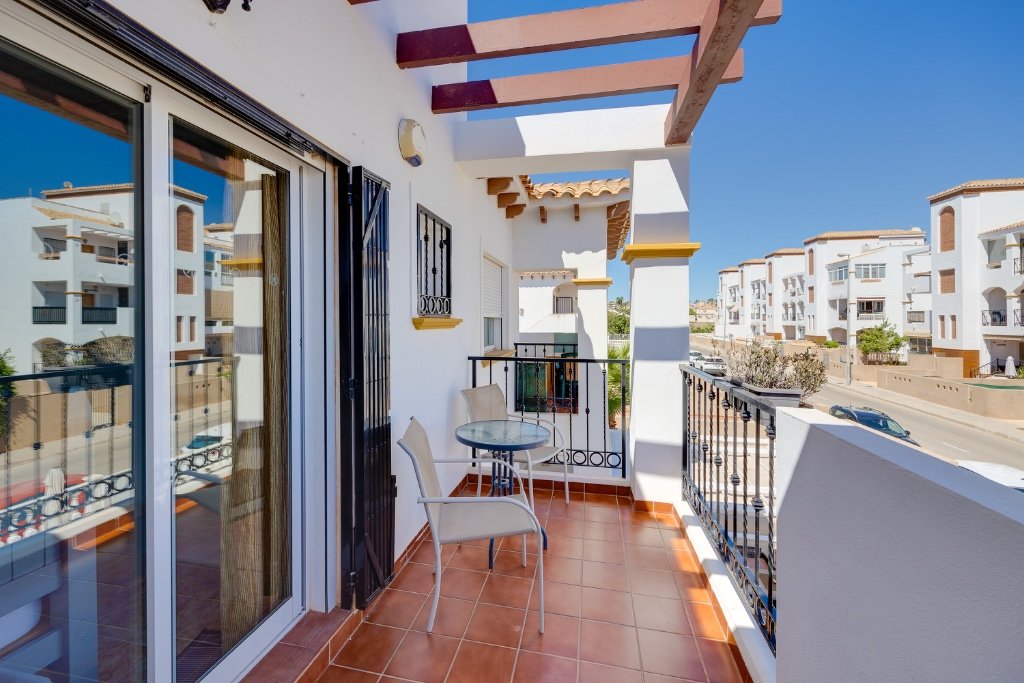 Rindu māja Punta Prima, Alicante, Spānijā 2 istabas, 73 m2 Nr. 143995