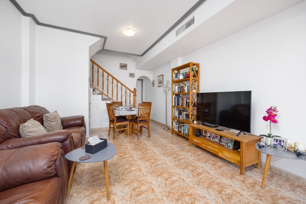 Rindu māja Punta Prima, Alicante, Spānijā 2 istabas, 73 m2 Nr. 143995