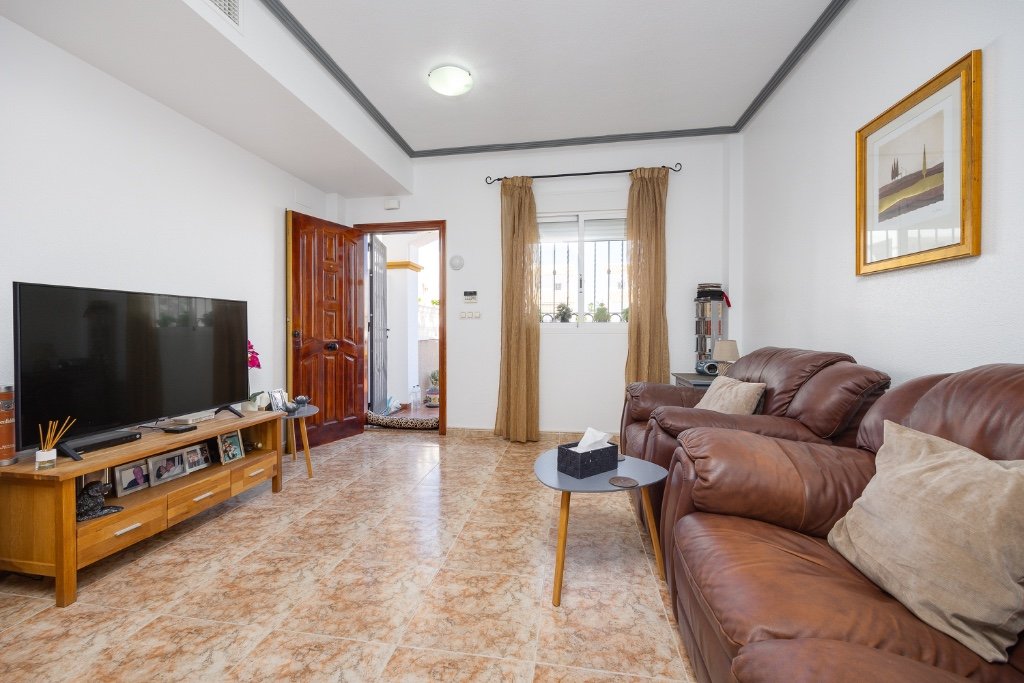 Rindu māja Punta Prima, Alicante, Spānijā 2 istabas, 73 m2 Nr. 143995