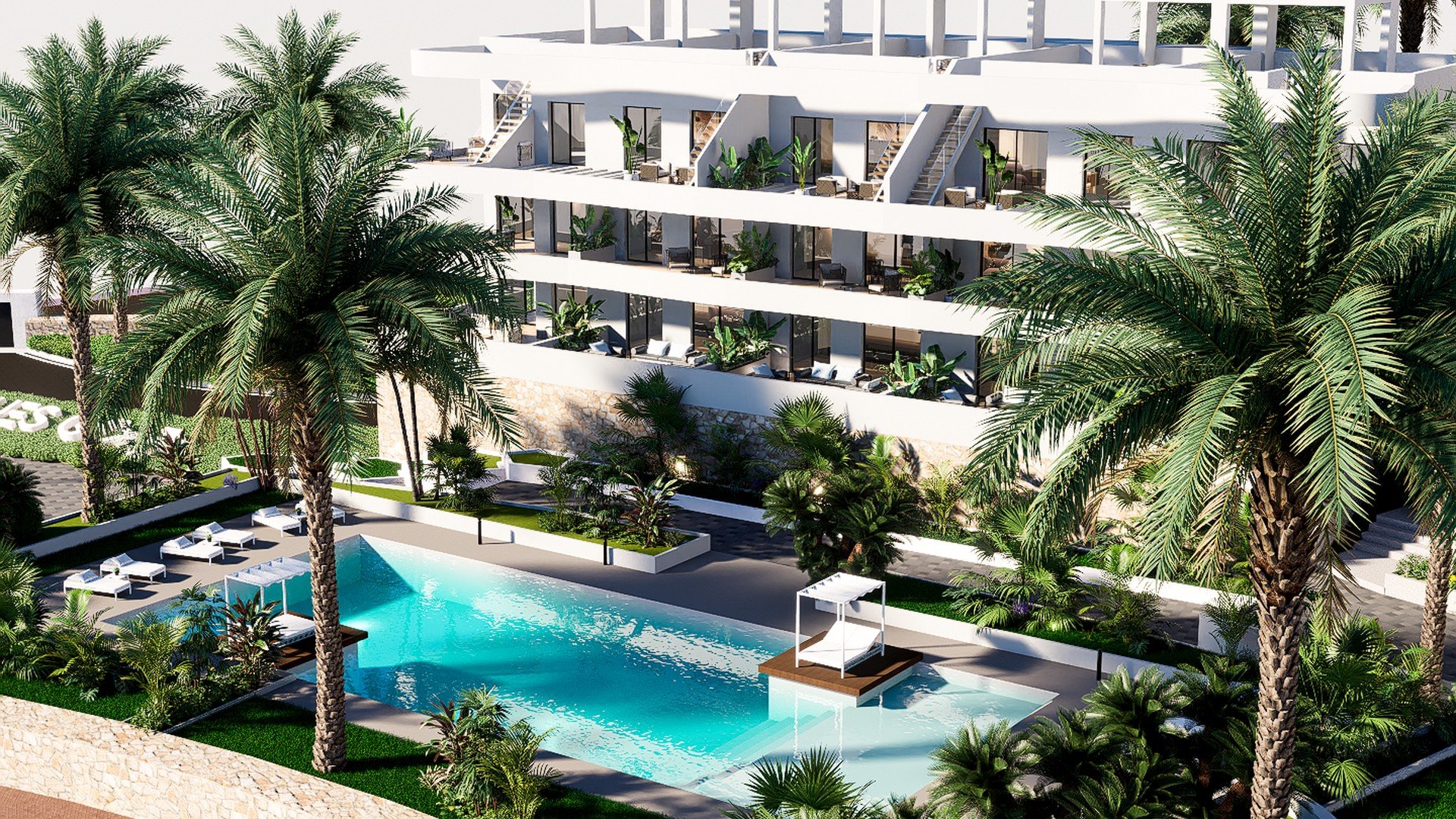MARQUES GOLF RESORT a Finestrat, Alicante, Spagna N° 177363