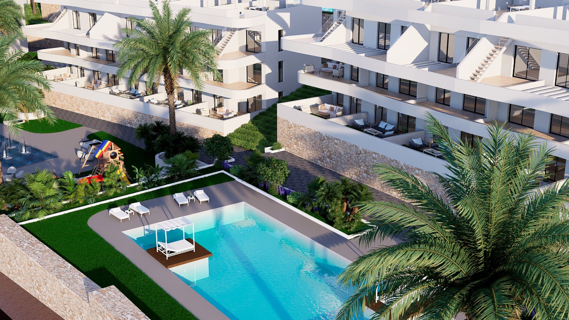 MARQUES GOLF RESORT a Finestrat, Alicante, Spagna N° 177363