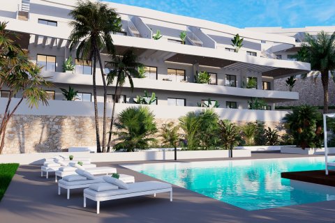 MARQUES GOLF RESORT in Finestrat, Alicante, Spain No. 177363