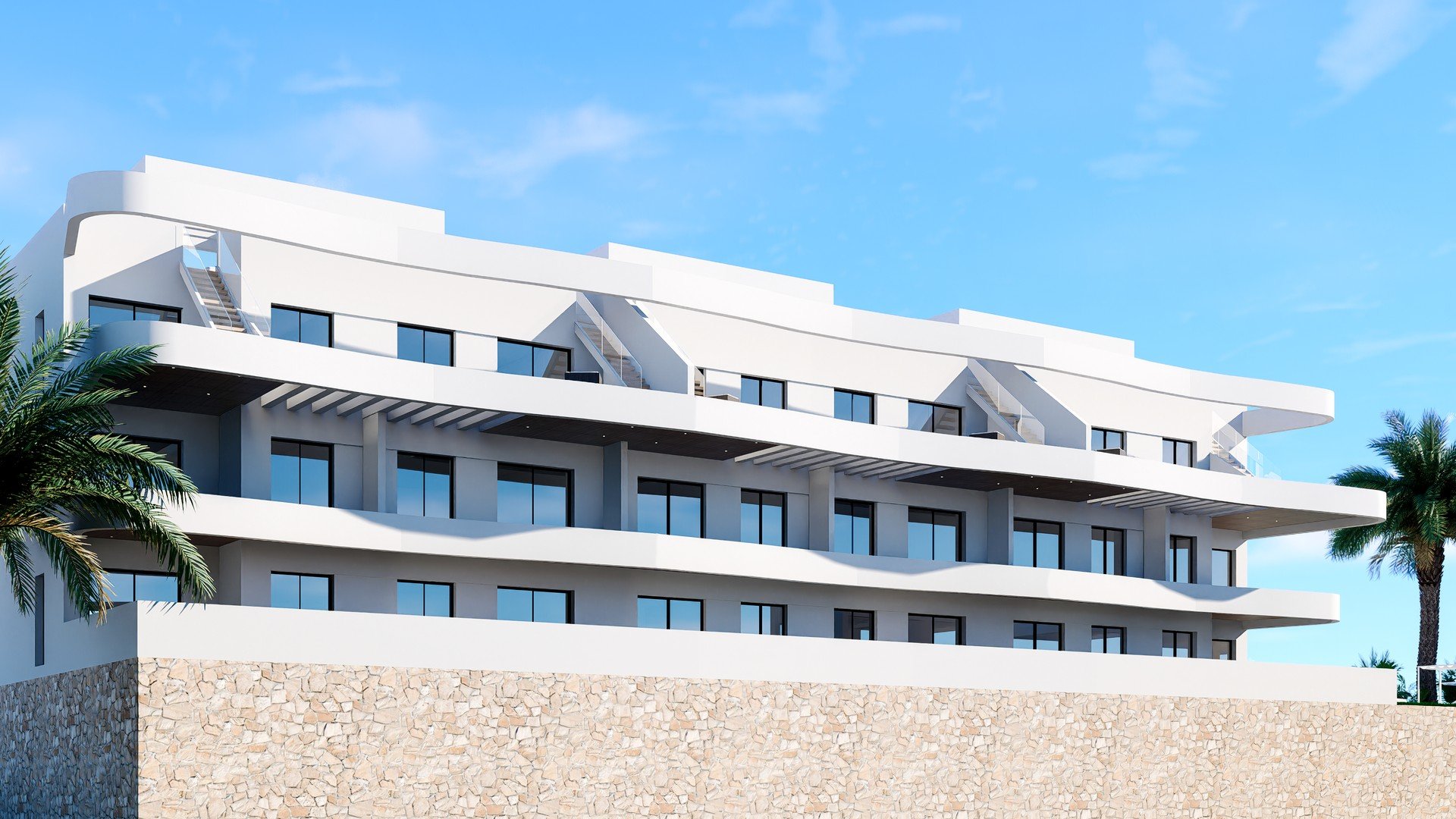 MARQUES GOLF RESORT a Finestrat, Alicante, Spagna N° 177363