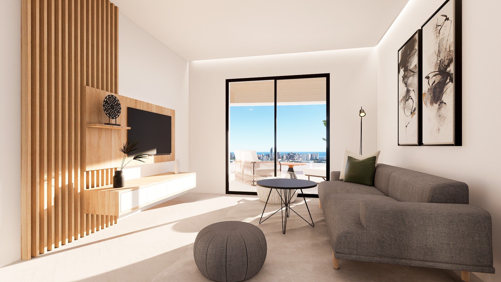 MARQUES GOLF RESORT a Finestrat, Alicante, Spagna N° 177363
