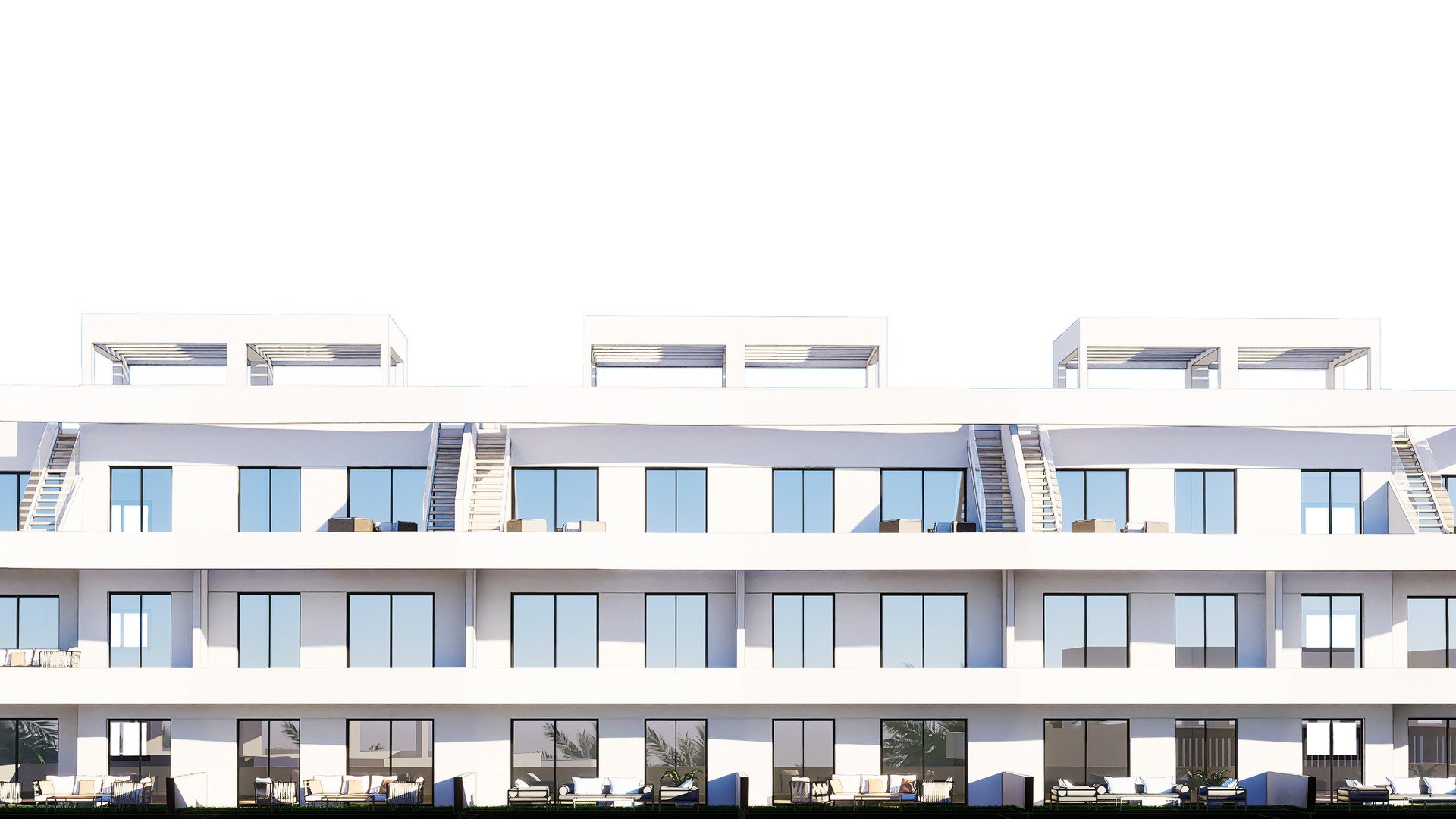MARQUES GOLF RESORT a Finestrat, Alicante, Spagna N° 177363