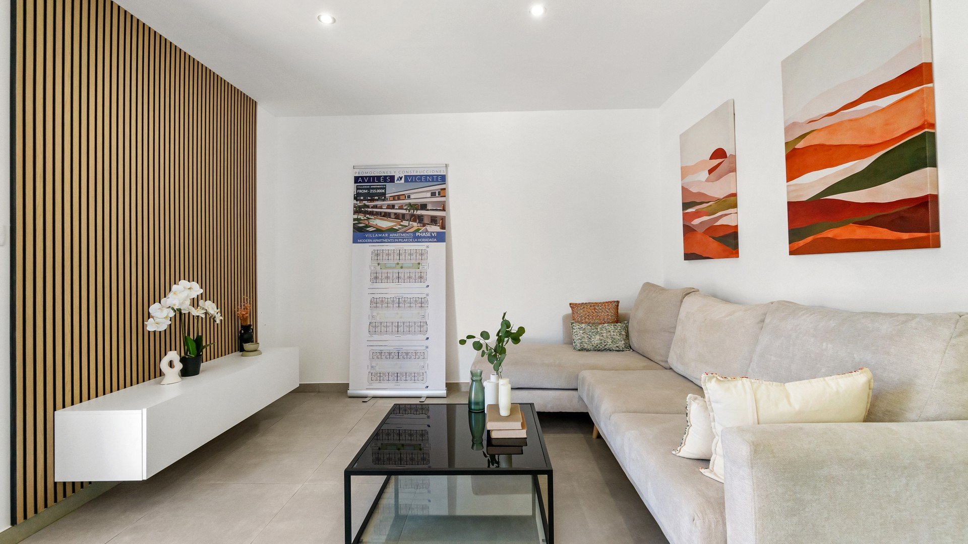 VILLAMAR TOURISTIC APARTMENTS VII a Santiago de la Ribera, Murcia, Spagna N° 177365