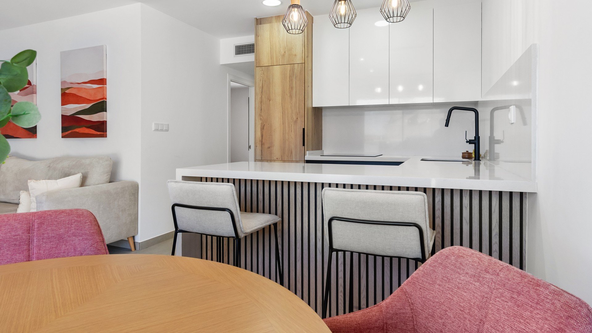 VILLAMAR TOURISTIC APARTMENTS VII a Santiago de la Ribera, Murcia, Spagna N° 177365