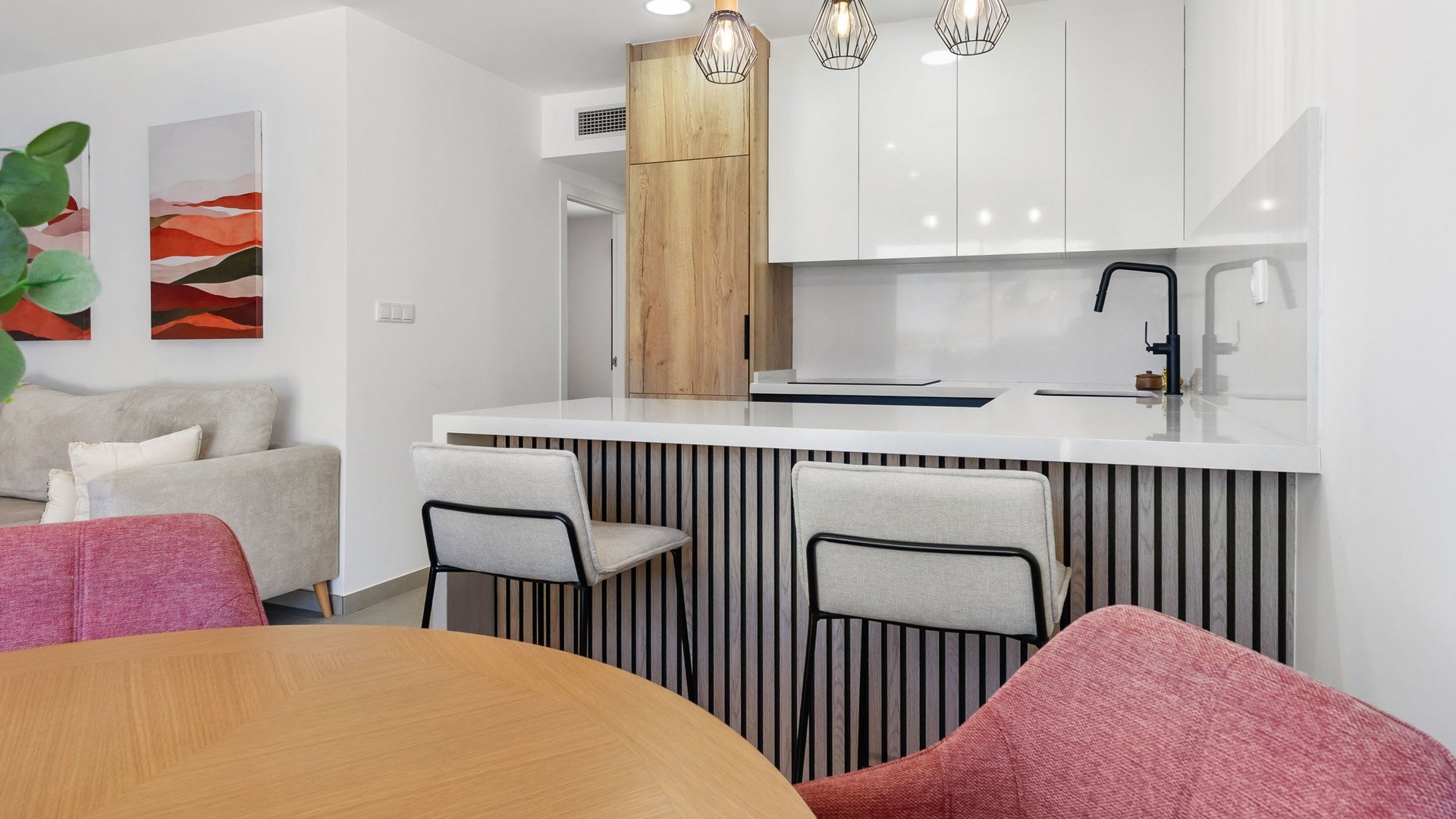 VILLAMAR TOURISTIC APARTMENTS VII a Santiago de la Ribera, Murcia, Spagna N° 177365