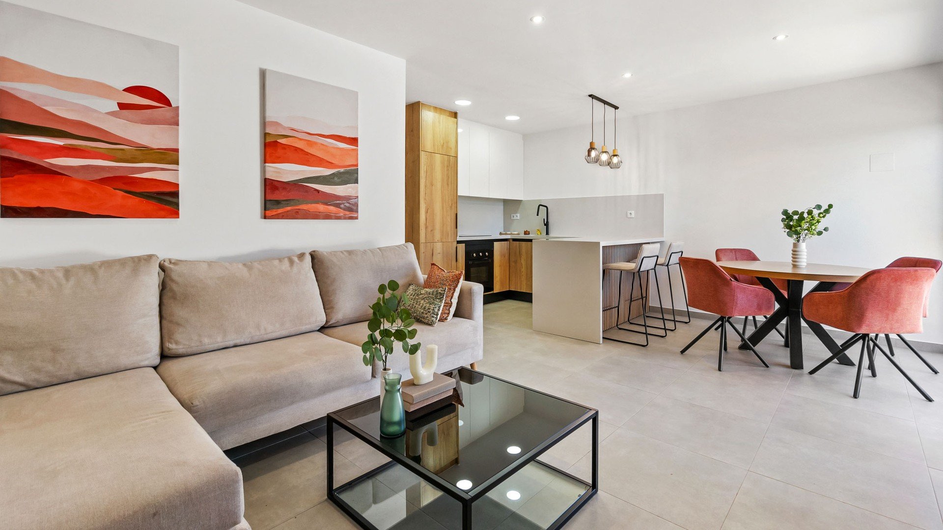 VILLAMAR TOURISTIC APARTMENTS VII a Santiago de la Ribera, Murcia, Spagna N° 177365