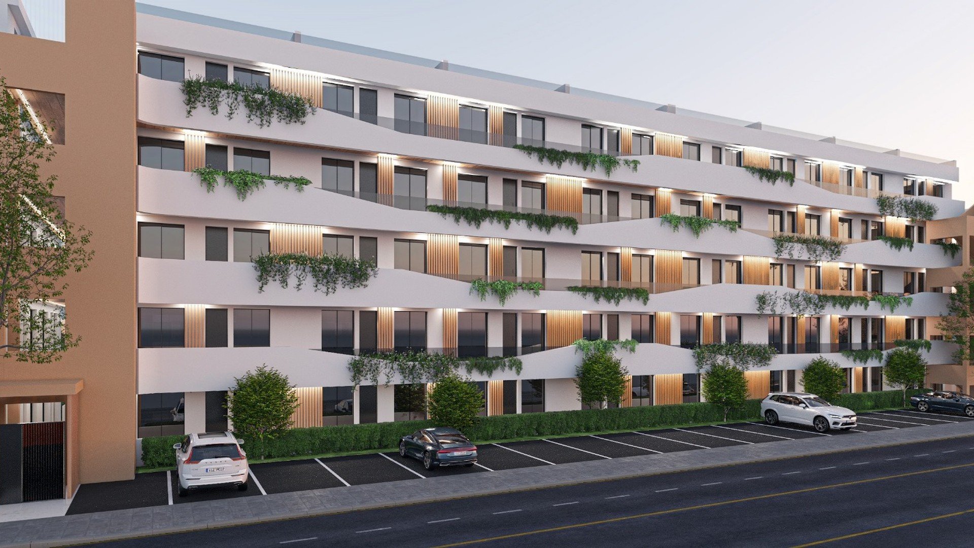 VILLAMAR TOURISTIC APARTMENTS VII a Santiago de la Ribera, Murcia, Spagna N° 177365