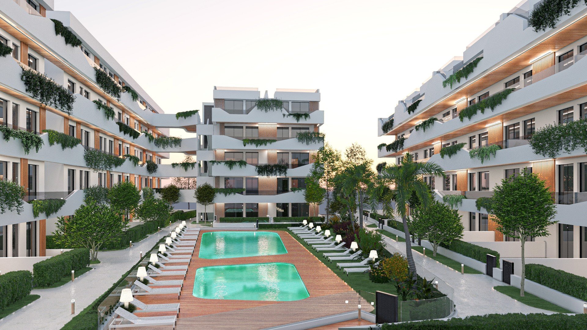 VILLAMAR TOURISTIC APARTMENTS VII a Santiago de la Ribera, Murcia, Spagna N° 177365