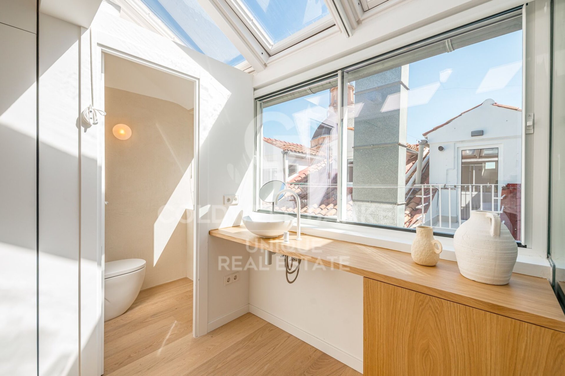 Penthouse w Madrid, Hiszpania 4 sypialnie, 305 mkw. nr 159962