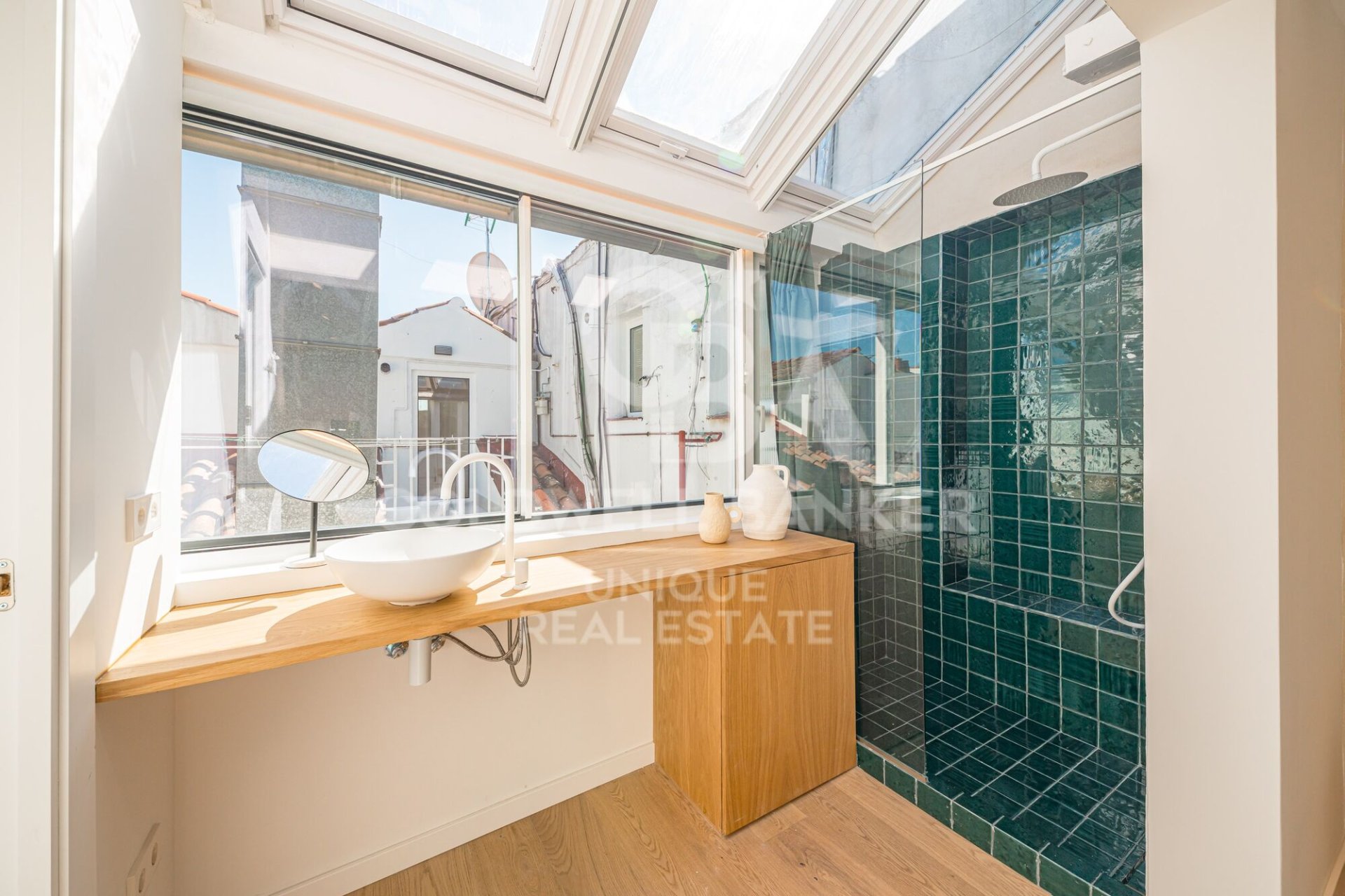 Penthouse w Madrid, Hiszpania 4 sypialnie, 305 mkw. nr 159962