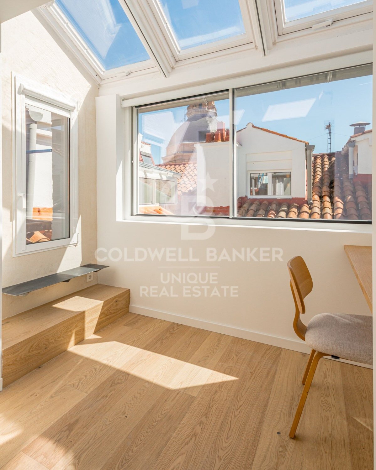 Penthouse w Madrid, Hiszpania 4 sypialnie, 305 mkw. nr 159962