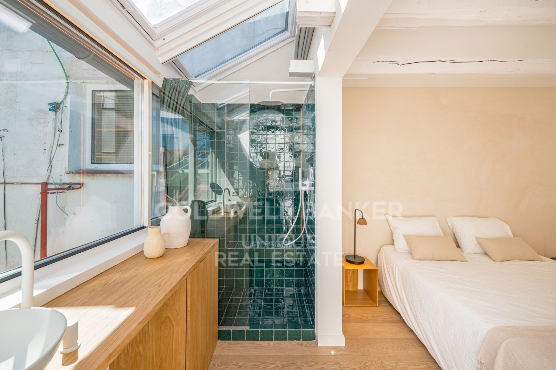 Penthouse w Madrid, Hiszpania 4 sypialnie, 305 mkw. nr 159962