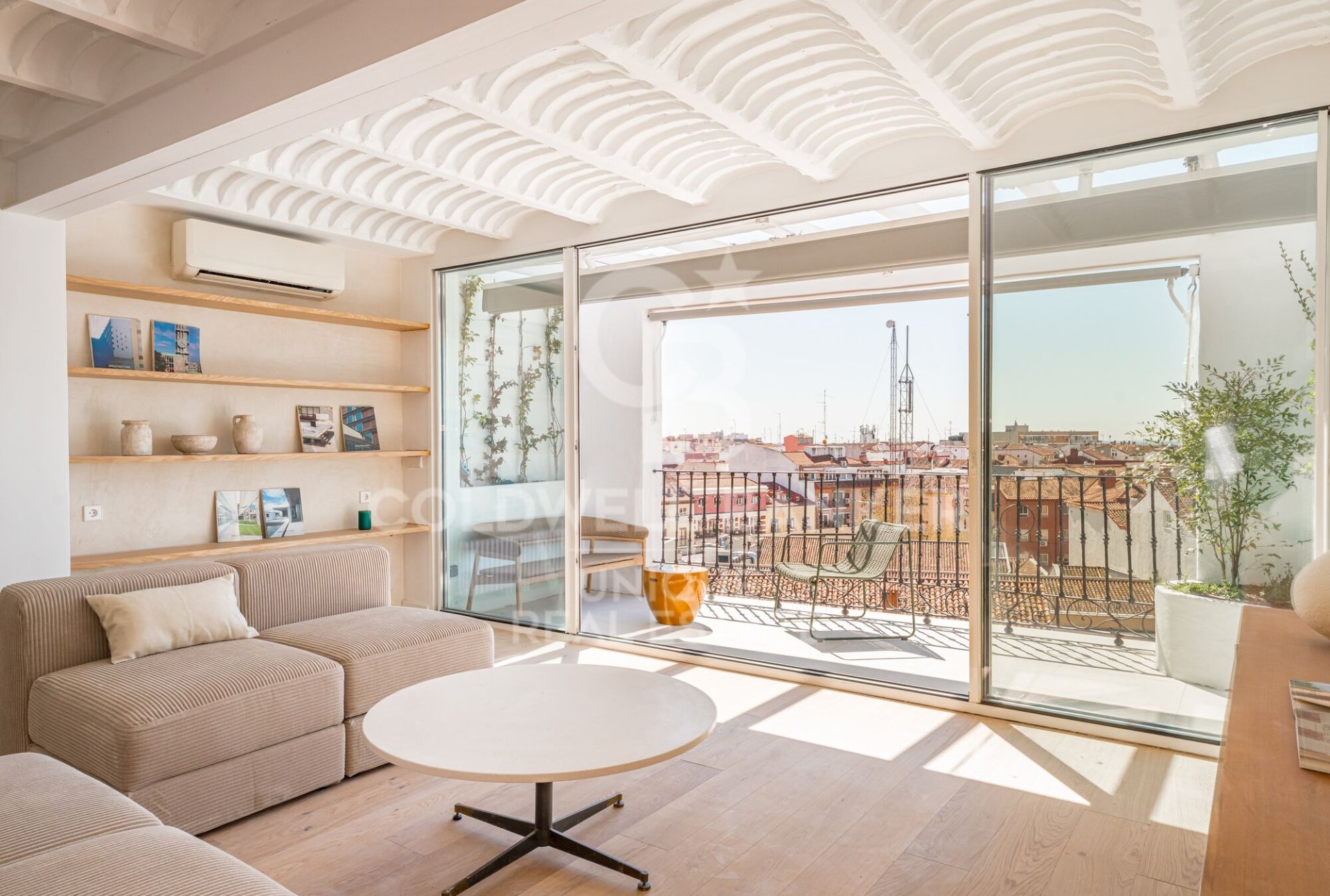 Penthouse w Madrid, Hiszpania 4 sypialnie, 305 mkw. nr 159962