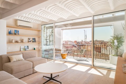 Penthouse in Madrid, Spain 4 bedrooms, 305 sq.m. No. 159962