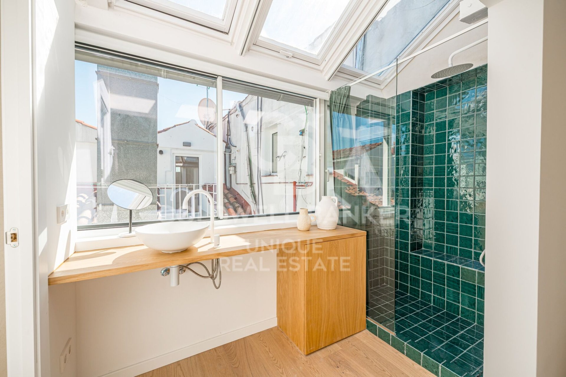 Penthouse w Madrid, Hiszpania 4 sypialnie, 305 mkw. nr 159962