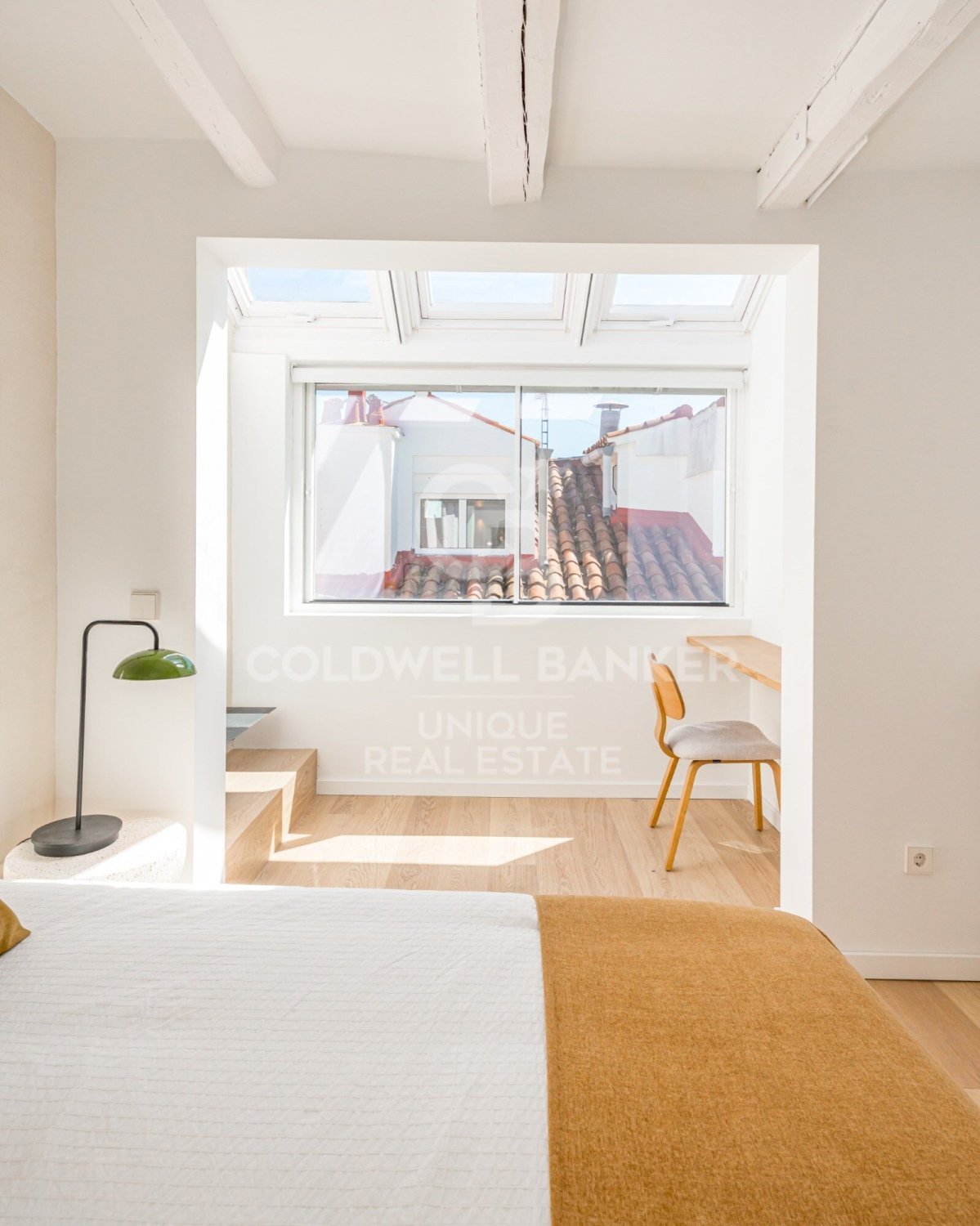 Penthouse w Madrid, Hiszpania 4 sypialnie, 305 mkw. nr 159962