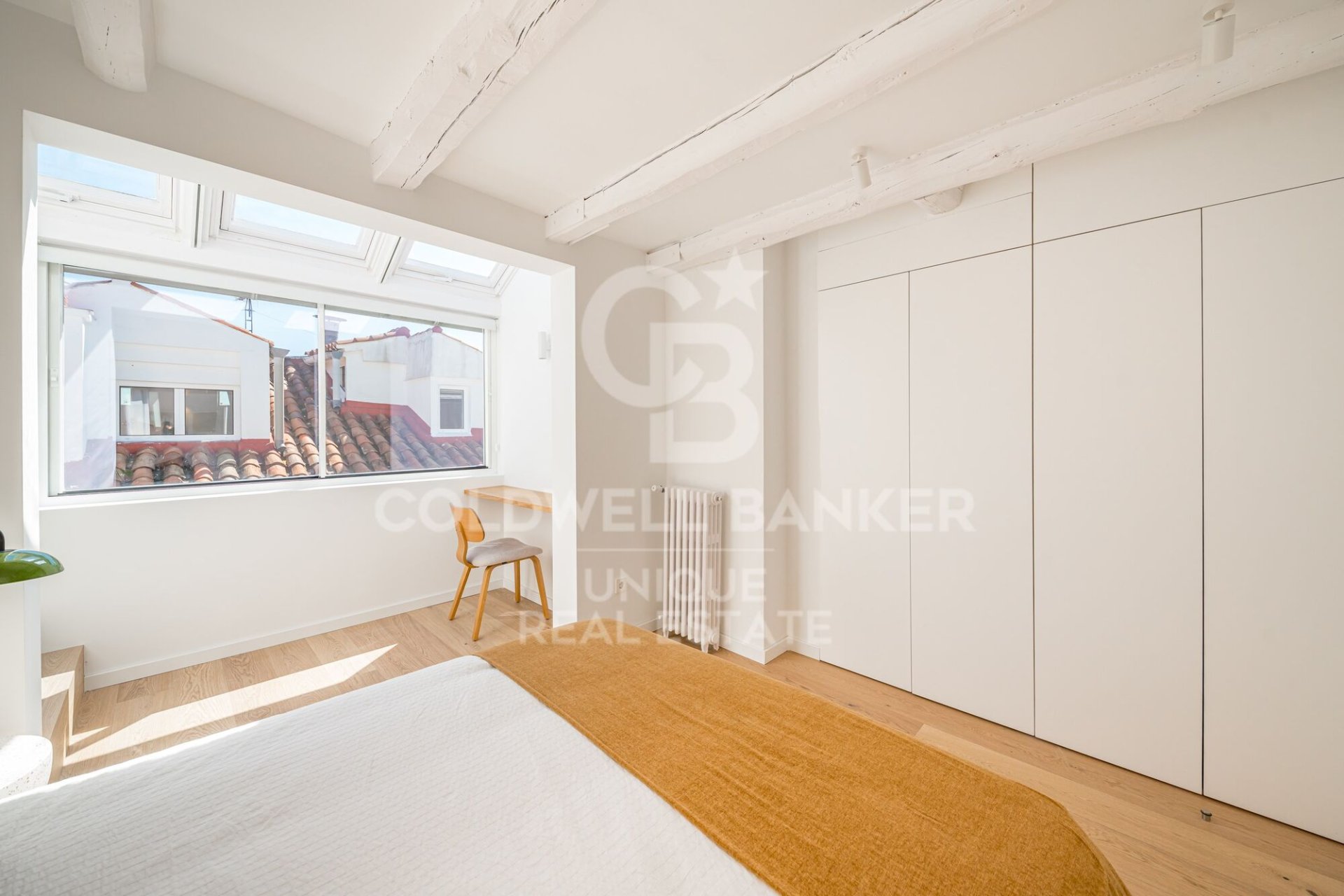 Penthouse w Madrid, Hiszpania 4 sypialnie, 305 mkw. nr 159962