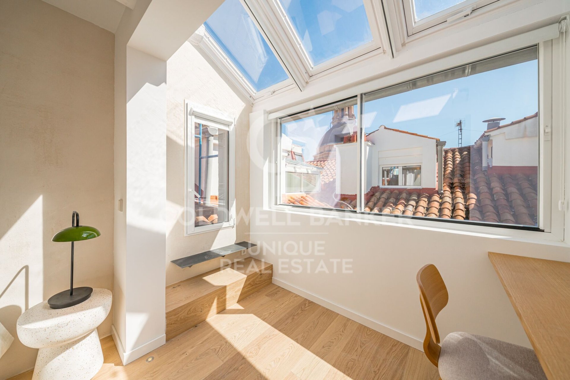 Penthouse w Madrid, Hiszpania 4 sypialnie, 305 mkw. nr 159962