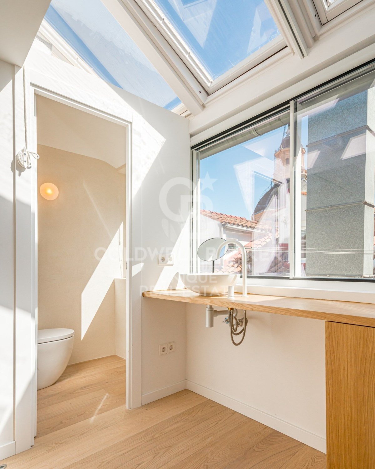 Penthouse w Madrid, Hiszpania 4 sypialnie, 305 mkw. nr 159962