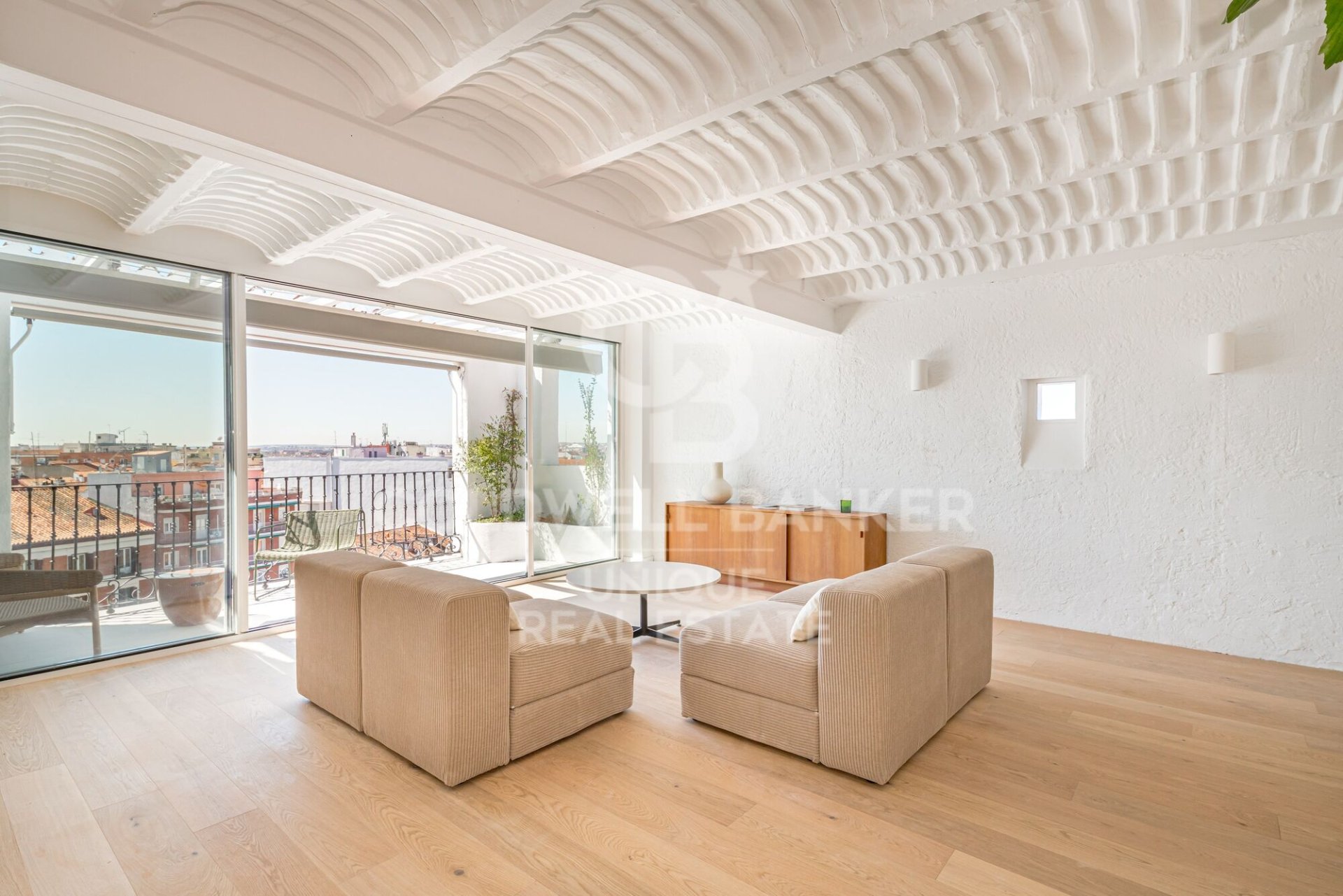 Penthouse w Madrid, Hiszpania 4 sypialnie, 305 mkw. nr 159962