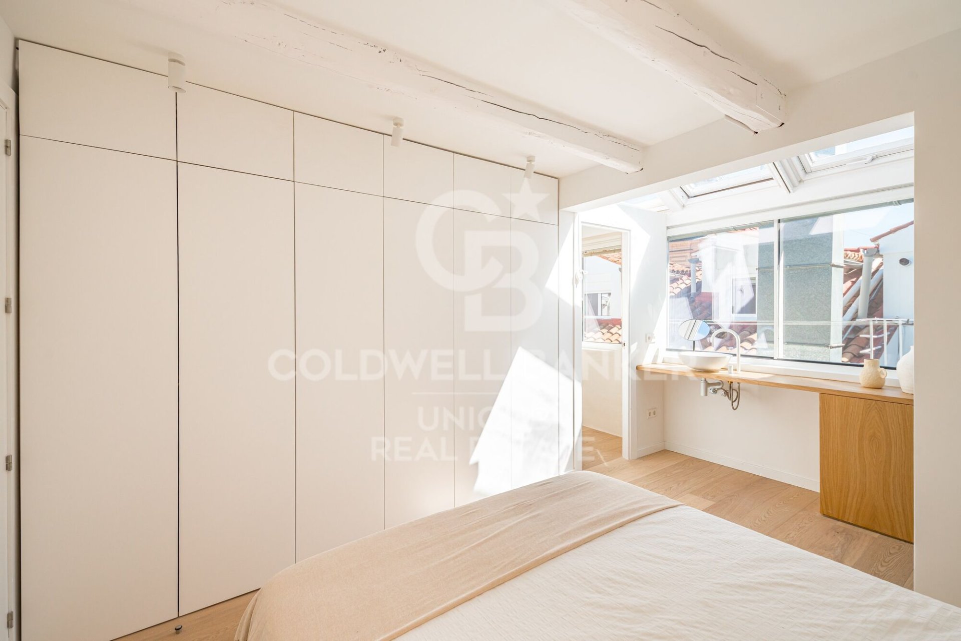 Penthouse w Madrid, Hiszpania 4 sypialnie, 305 mkw. nr 159962