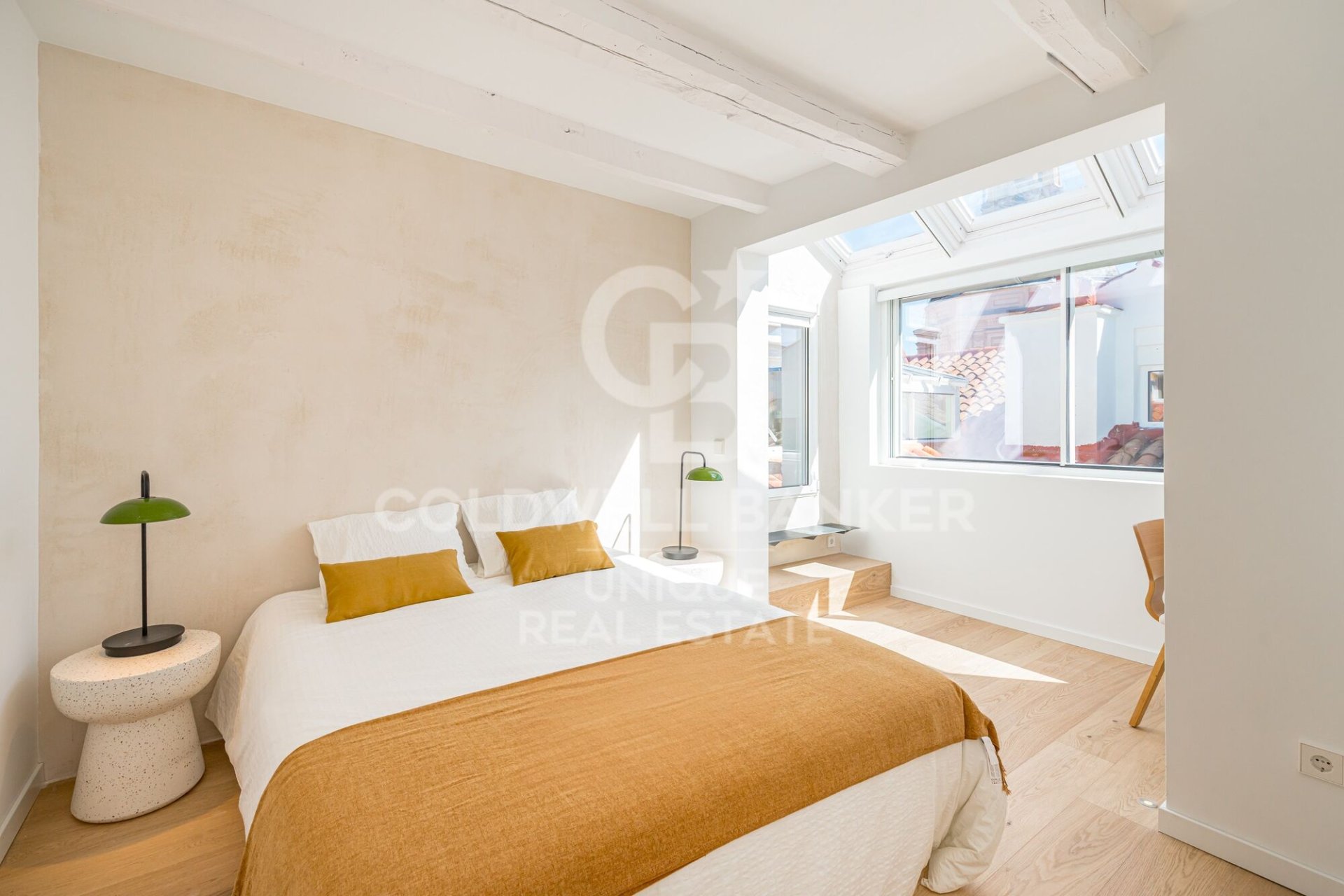 Penthouse w Madrid, Hiszpania 4 sypialnie, 305 mkw. nr 159962