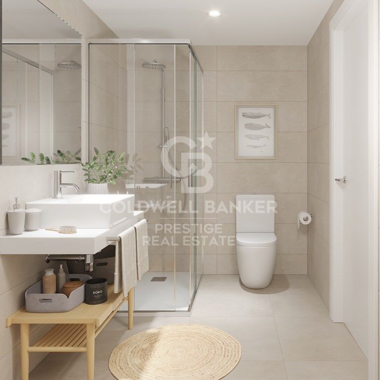 Apartamento en Premia De Dalt, Barcelona, España 2 dormitorios, 79 m2 No. 159963