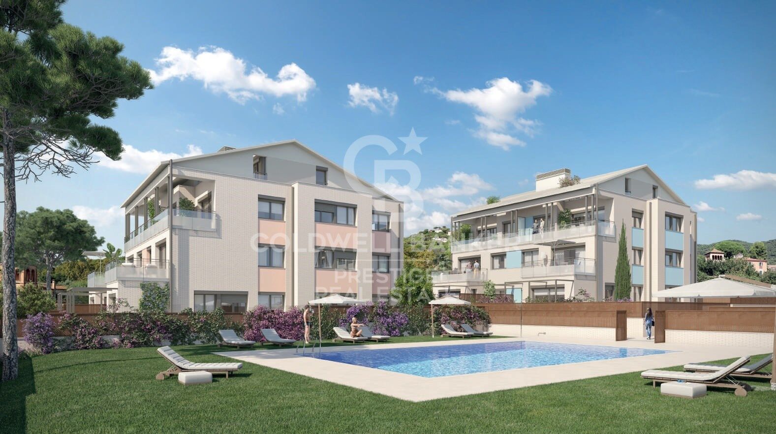 Apartamento en Premia De Dalt, Barcelona, España 2 dormitorios, 79 m2 No. 159963