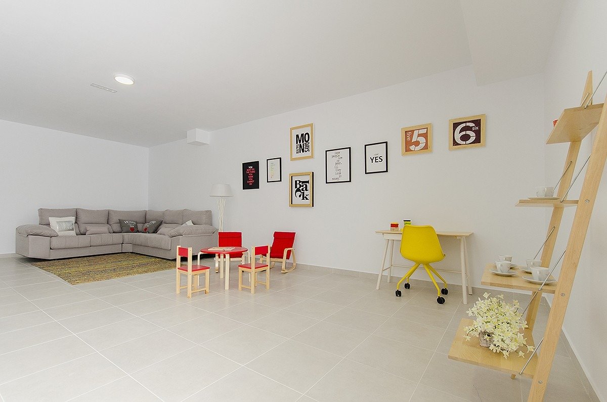Villa Playa Honda, Murcia, Spānijā 4 istabas, 178 m2 Nr. 75530