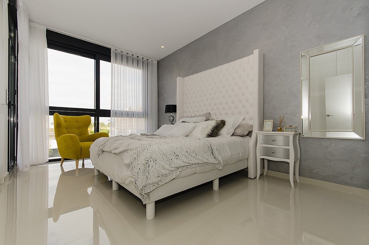 Villa Playa Honda, Murcia, Spānijā 4 istabas, 178 m2 Nr. 75530
