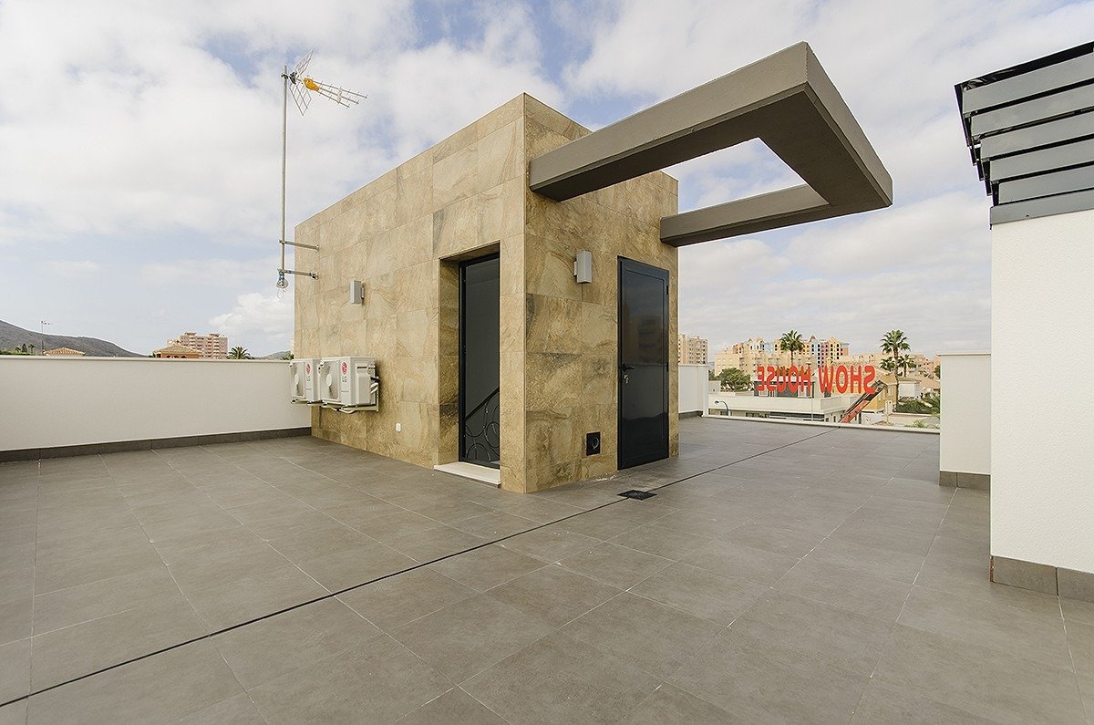 Villa Playa Honda, Murcia, Spānijā 4 istabas, 178 m2 Nr. 75530