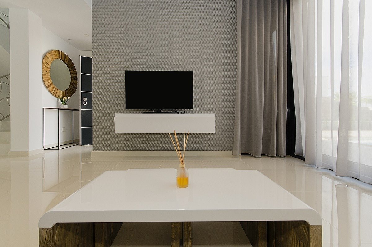 Villa Playa Honda, Murcia, Spānijā 4 istabas, 178 m2 Nr. 75530