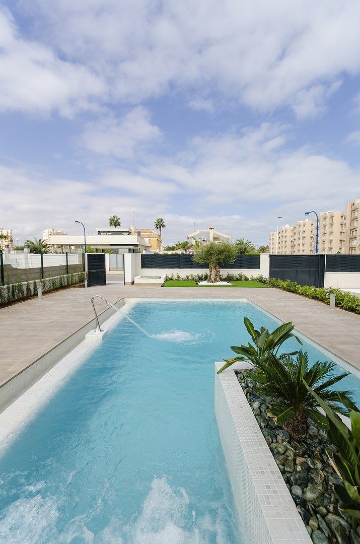 Villa Playa Honda, Murcia, Spānijā 4 istabas, 178 m2 Nr. 75530