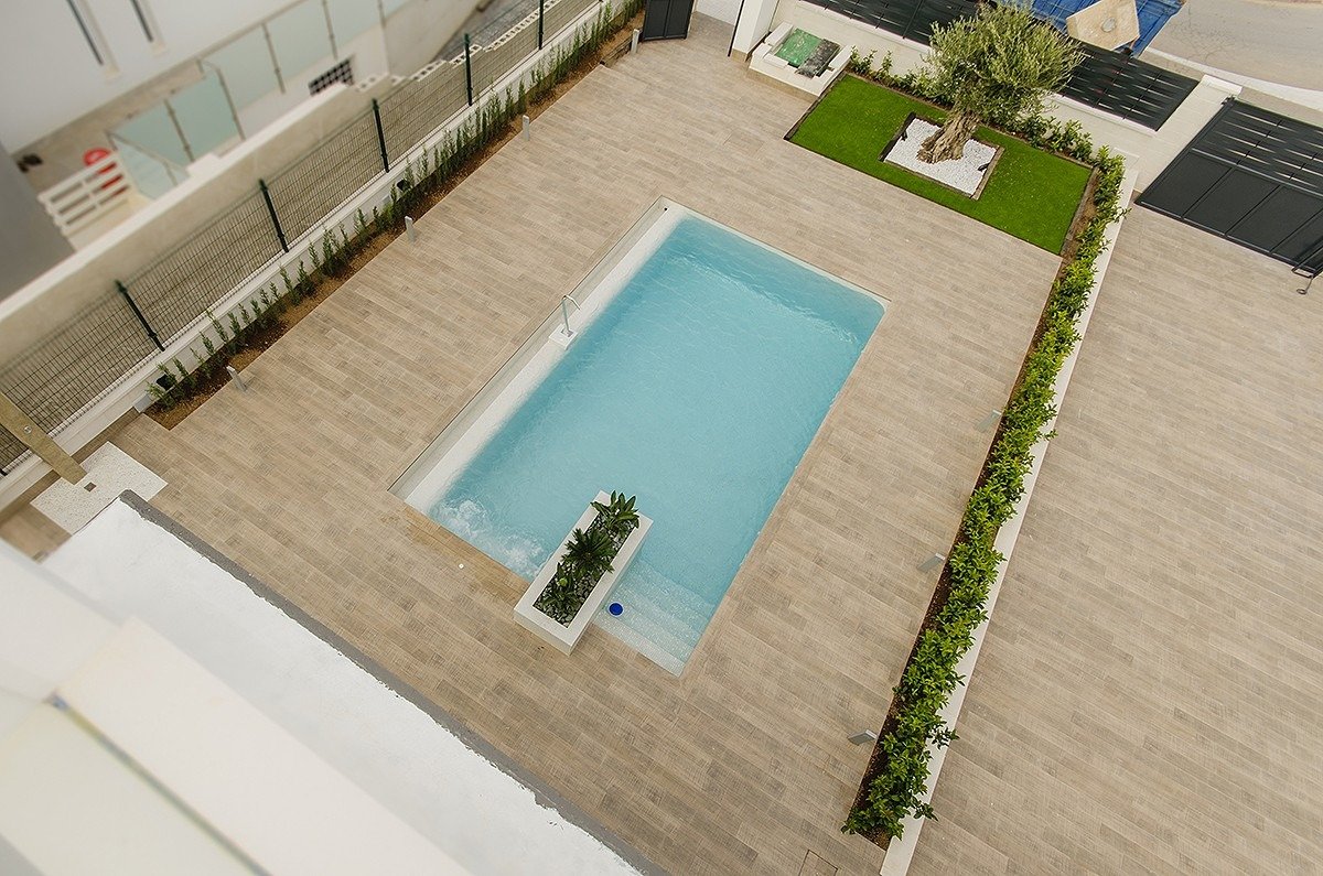 Villa Playa Honda, Murcia, Spānijā 4 istabas, 178 m2 Nr. 75530