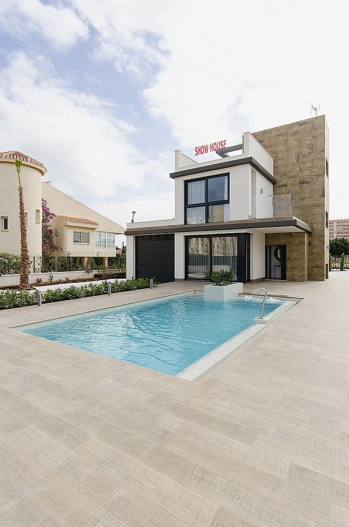 Villa Playa Honda, Murcia, Spānijā 4 istabas, 178 m2 Nr. 75530