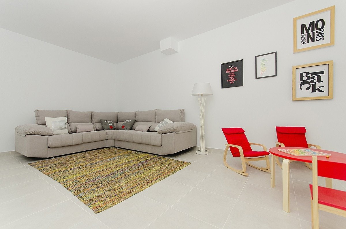 Villa Playa Honda, Murcia, Spānijā 4 istabas, 178 m2 Nr. 75530