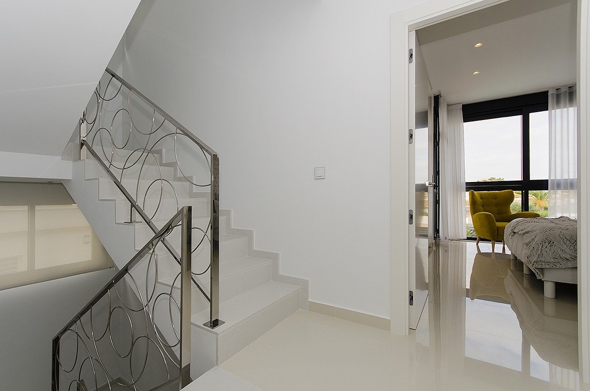 Villa Playa Honda, Murcia, Spānijā 4 istabas, 178 m2 Nr. 75530