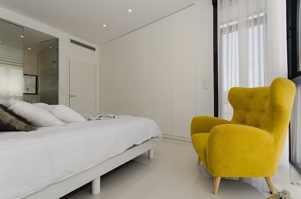 Villa Playa Honda, Murcia, Spānijā 4 istabas, 178 m2 Nr. 75530