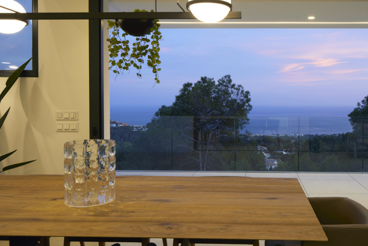 Villa en Altea, Alicante, España 4 dormitorios, 535 m2 No. 99820