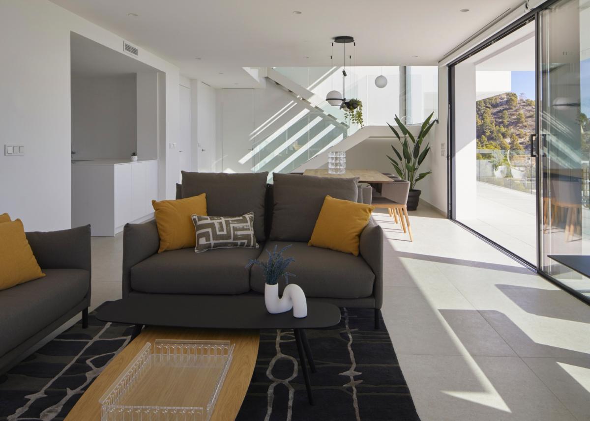 Villa en Altea, Alicante, España 4 dormitorios, 535 m2 No. 99820