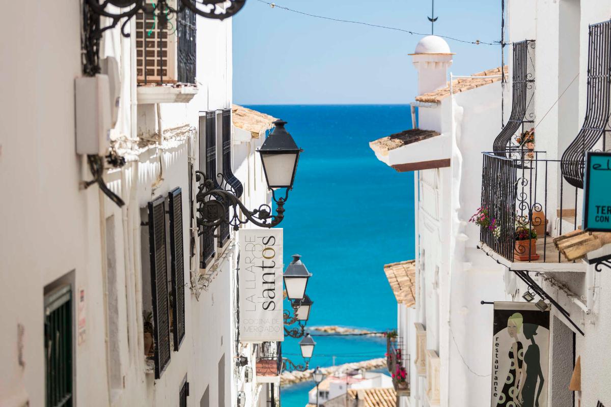 Villa en Altea, Alicante, España 4 dormitorios, 535 m2 No. 99820