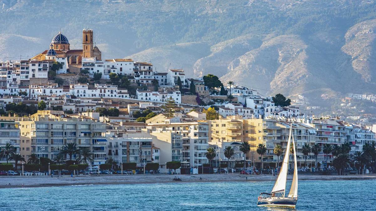 Villa en Altea, Alicante, España 4 dormitorios, 535 m2 No. 99820