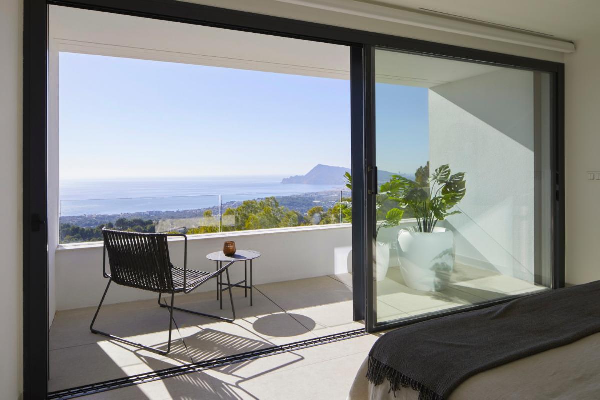 Villa en Altea, Alicante, España 4 dormitorios, 535 m2 No. 99820