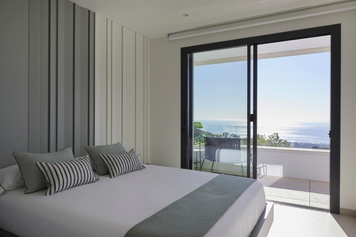 Villa en Altea, Alicante, España 4 dormitorios, 535 m2 No. 99820