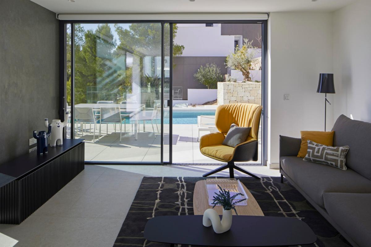 Villa en Altea, Alicante, España 4 dormitorios, 535 m2 No. 99820
