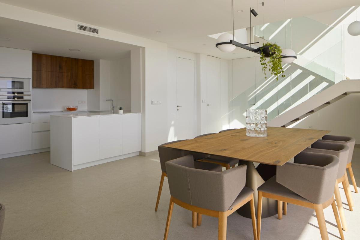 Villa en Altea, Alicante, España 4 dormitorios, 535 m2 No. 99820